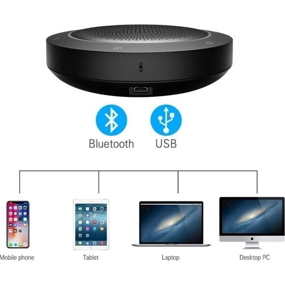 Kaysuda Bluetooth Wireless Speakerphone NWT - Picture 14 of 14